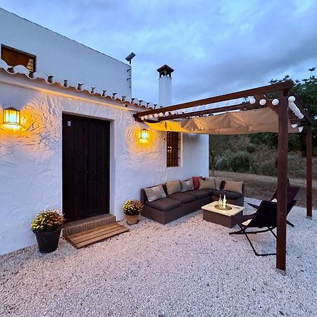 Los Campos Casa Rural Almogía Esterno foto