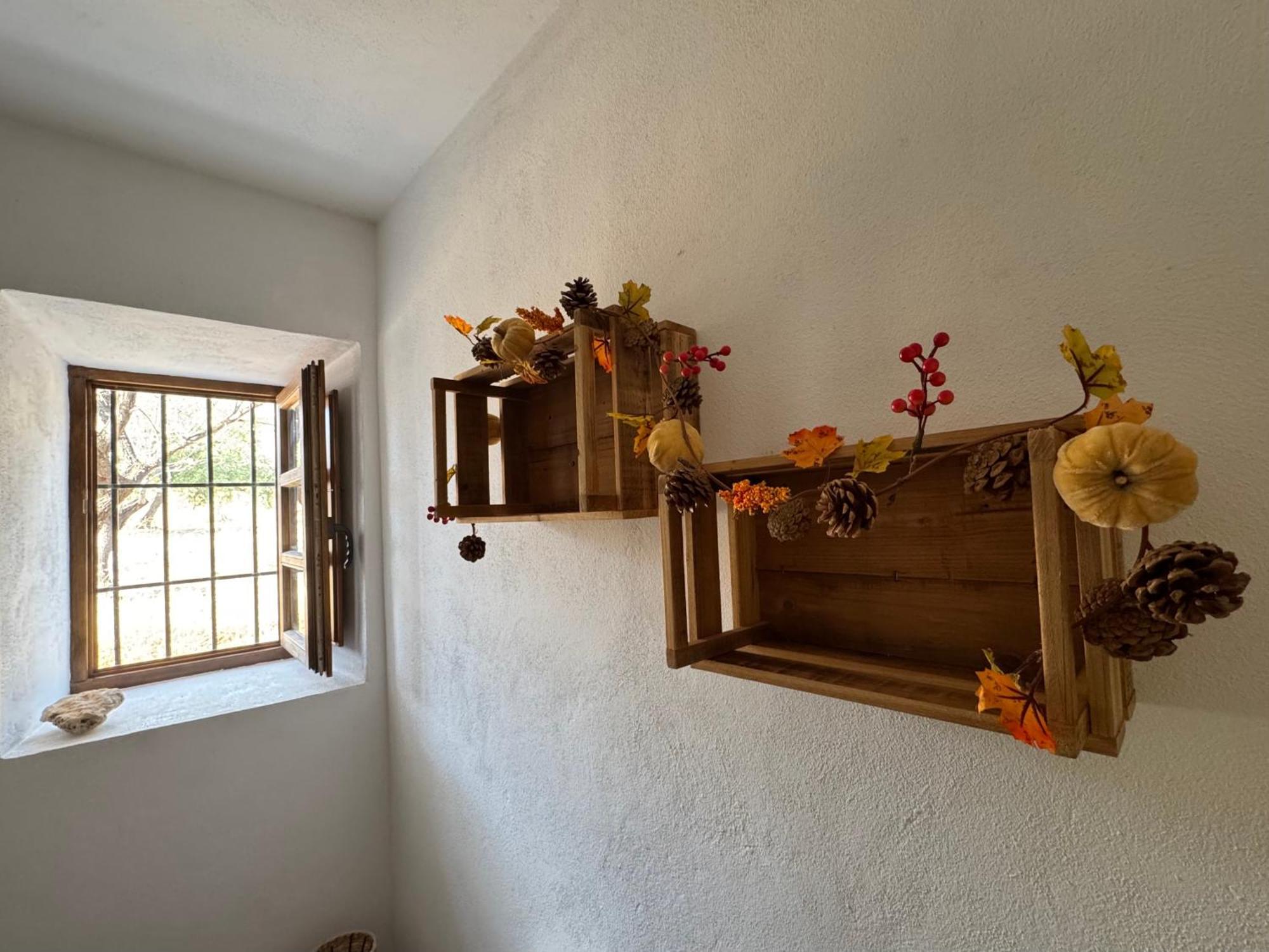 Los Campos Casa Rural Almogía Esterno foto