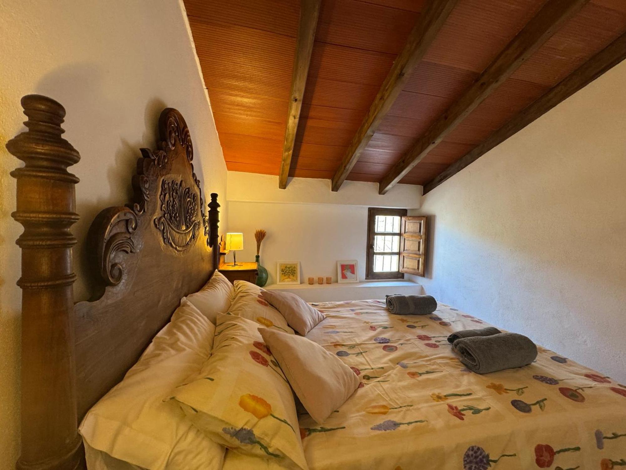 Los Campos Casa Rural Almogía Esterno foto