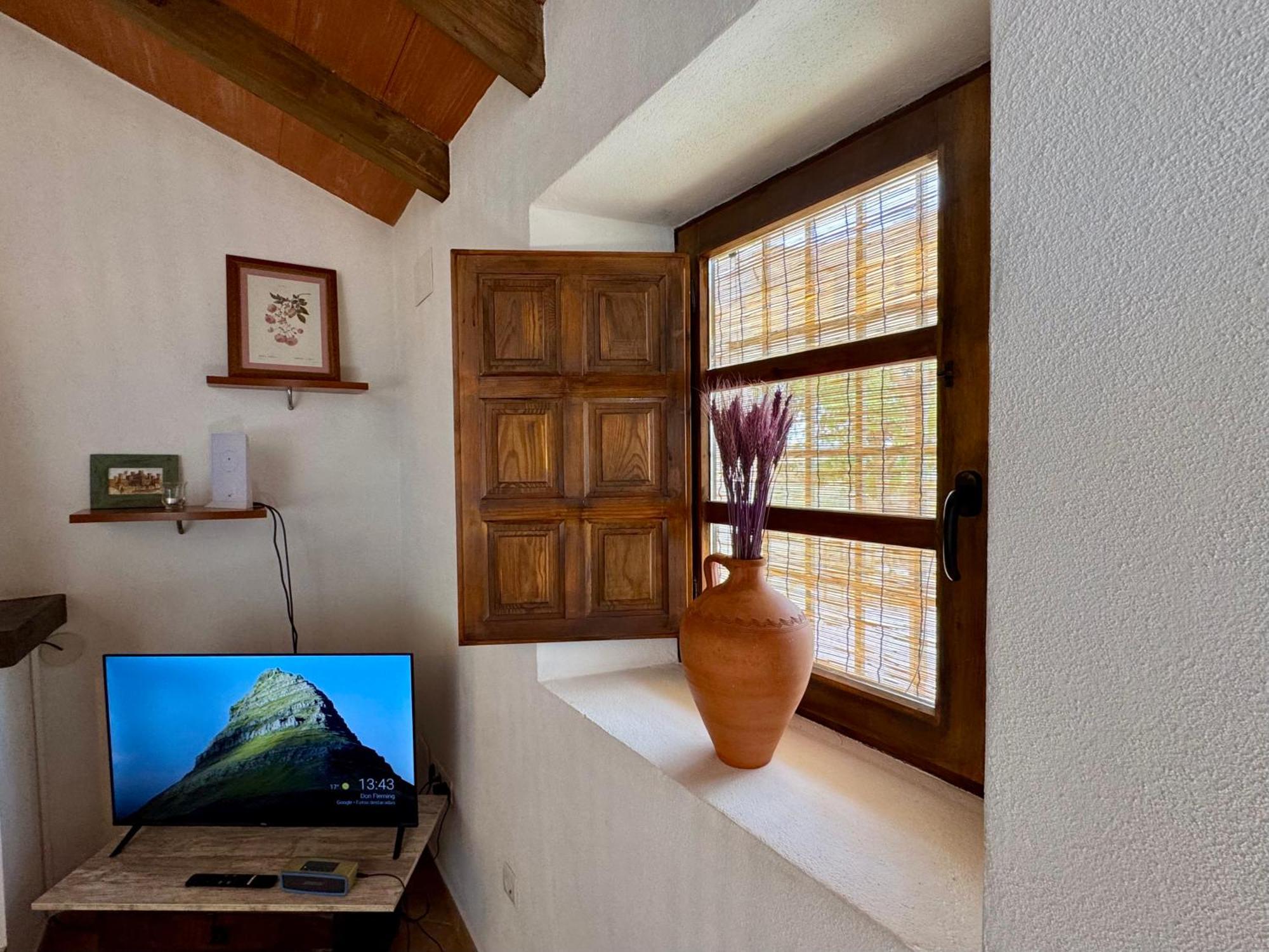 Los Campos Casa Rural Almogía Esterno foto
